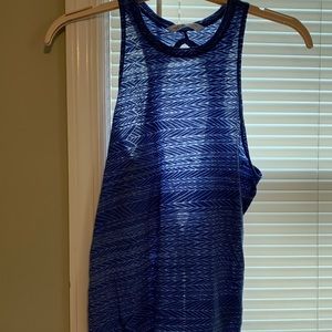 The North Face athletic tank